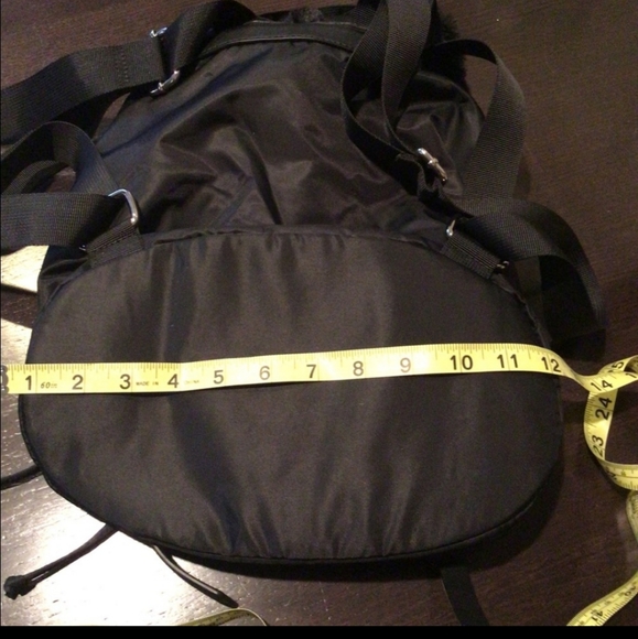 Topshop Faux Fur Backpack main image 5